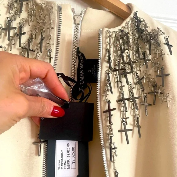 Thomas Wylde vest - Picture 1 of 7